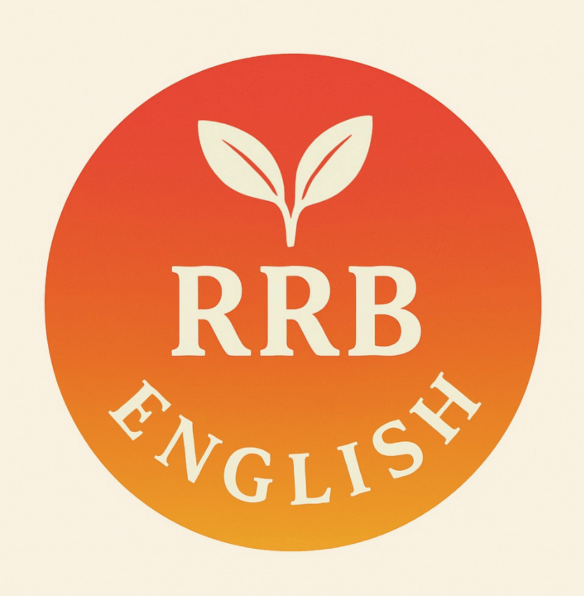 RRB English - Rankersnotes