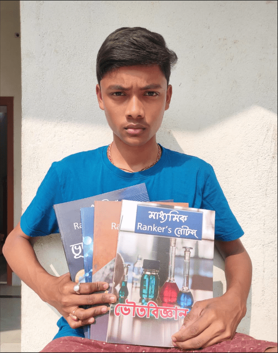 CLASS 8 – COMPLETE 3 NOTES SET (WEST BENGAL BOARD) HISTORY & GEOGRAPHY | ENVIRONMENT & SCIENCE | ENGLISH & BENGALI (WITH LANGUAGE PRACTICE) - Rankersnotes