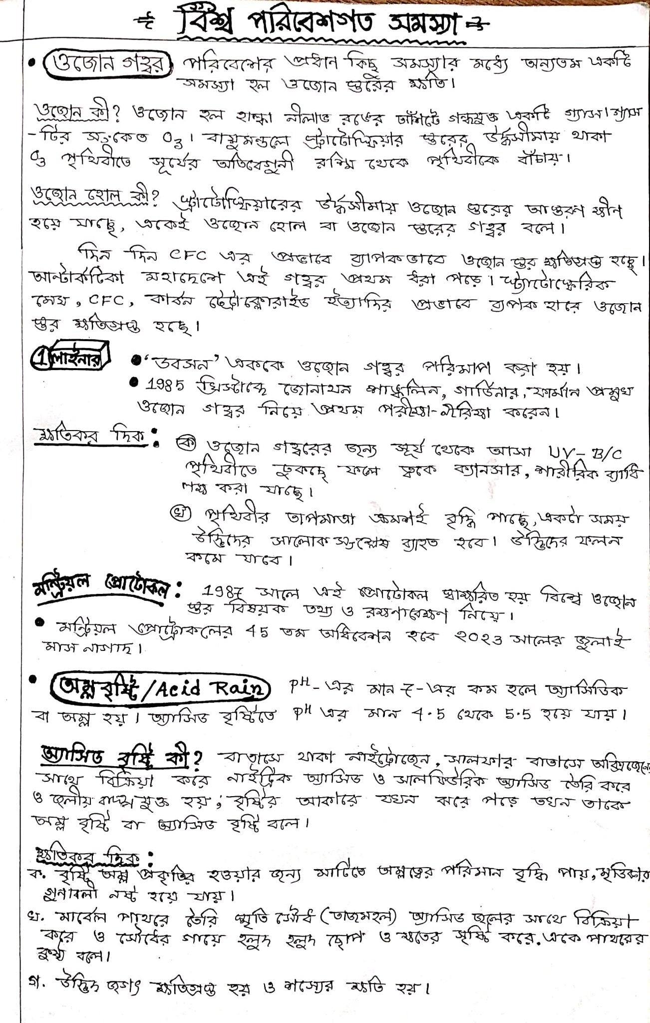 WEST BENGAL PRIMARY TET - ALL 5 Subjects-HARD COPY -Handwritten Notes( 2023 Syllabus) - Rankersnotes